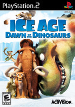 Ice Age - Dawn Of The Dinosaurs (Playstation 2)